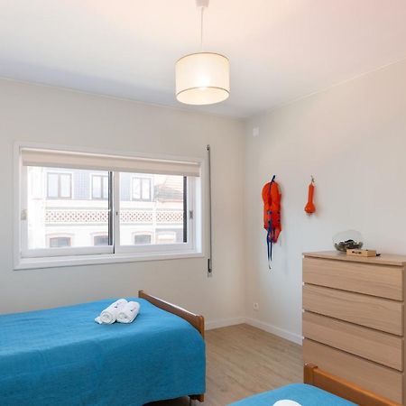 Host Wise - Trendy Bright Flats With Jacuzzi - 5 Min Beach Матозиньюш Экстерьер фото