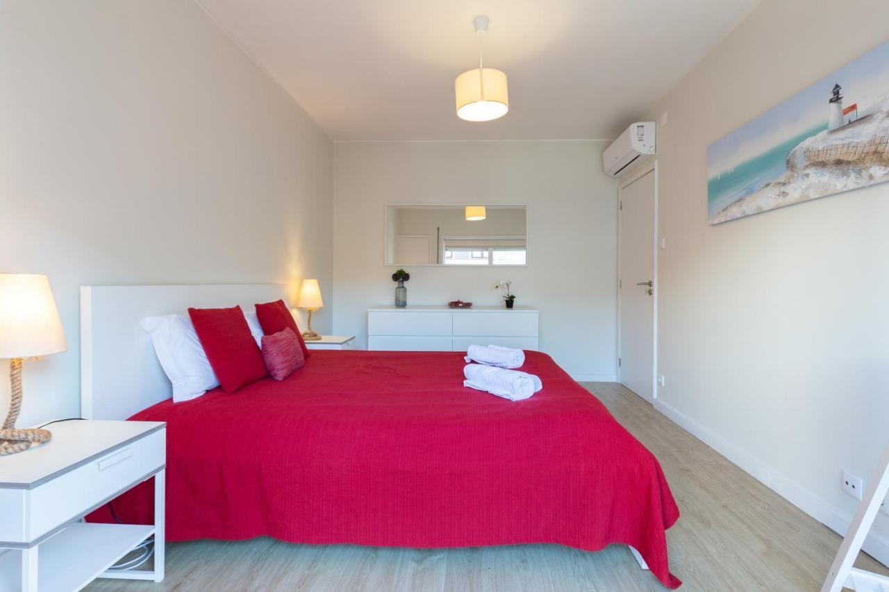 Host Wise - Trendy Bright Flats With Jacuzzi - 5 Min Beach Матозиньюш Экстерьер фото