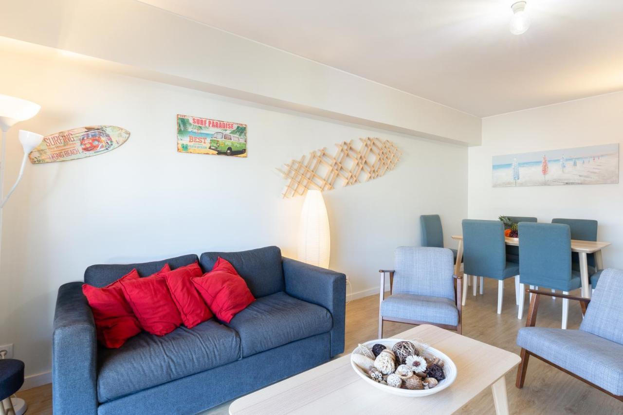Host Wise - Trendy Bright Flats With Jacuzzi - 5 Min Beach Матозиньюш Экстерьер фото